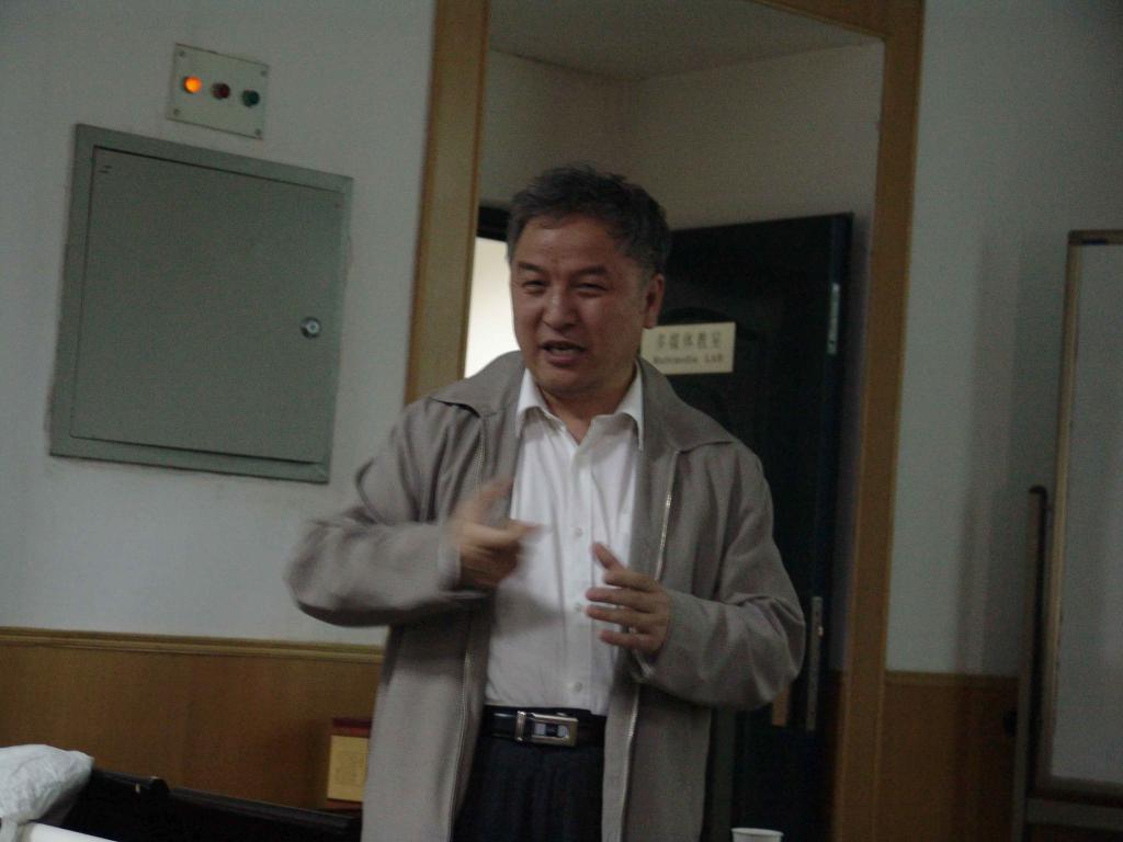 我中心第一次中国科学技术史研讨会取得圆满成功