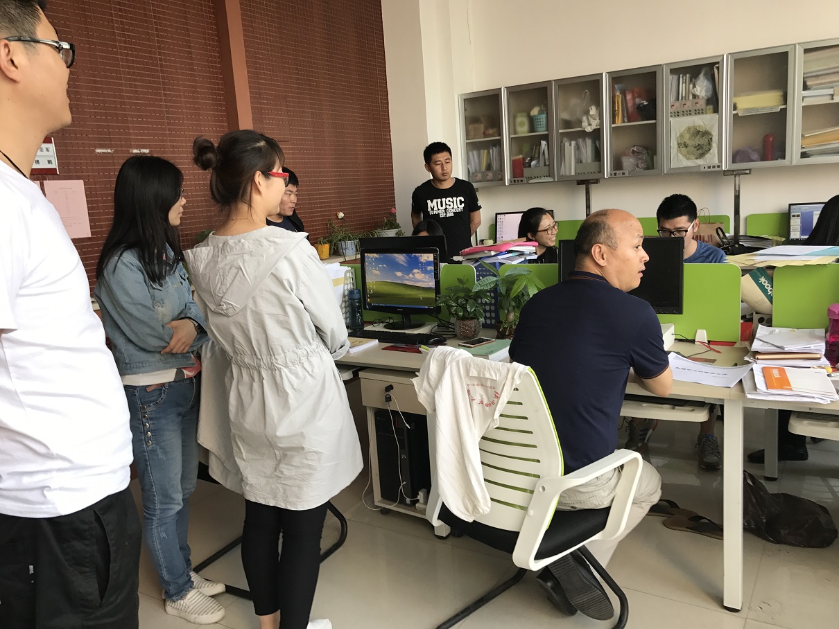 实验室安全及保密工作学习会