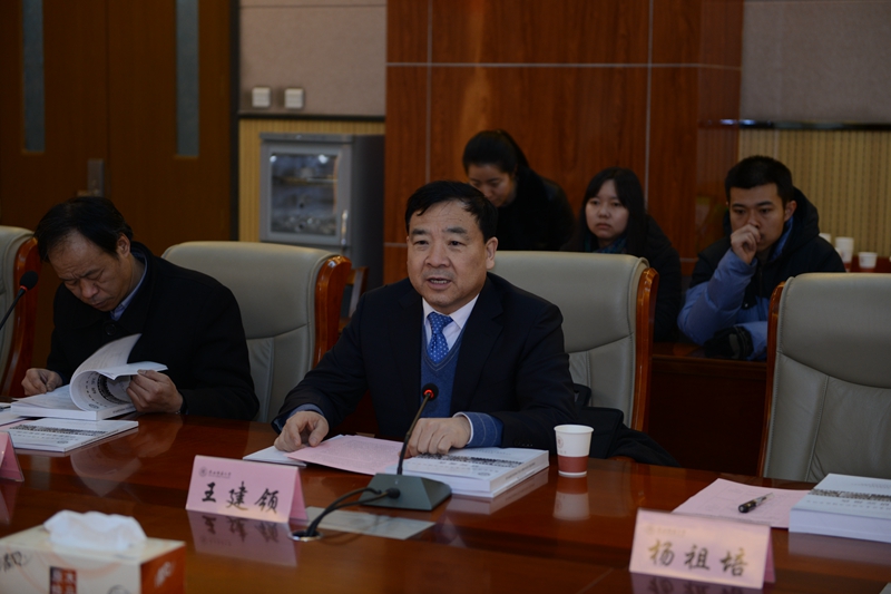 图十陕西省档案局局长王建领发言.JPG